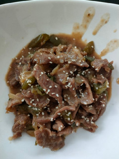 Foto resep Yakiniku ala Hokben