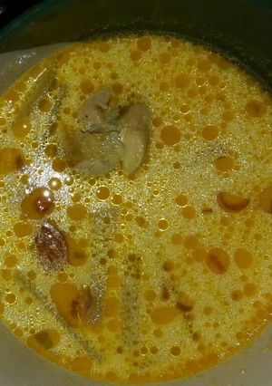 Foto resep Sayur Labu siem