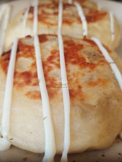 Una foto de Bollitos con rabo de toro