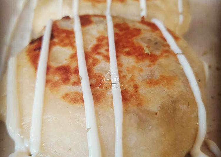 Bollitos con rabo de toro