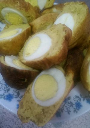 صورة لوصفة بكوره هنديه بالبيض