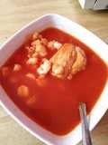 Red Pozole (No Oil)