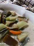 Sayur Lodeh Minimalis Tempe Semangit