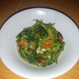 Tumis kangkung