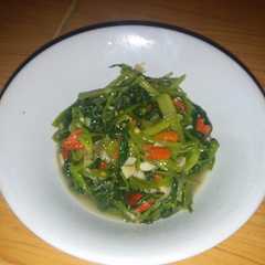 รูปของ Tumis kangkung