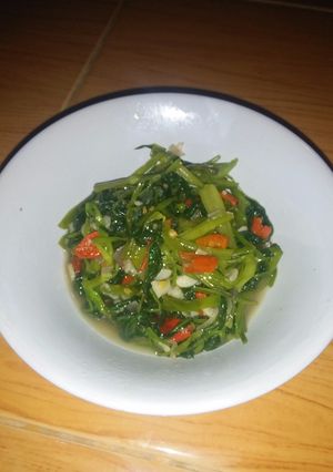 Foto resep Tumis kangkung