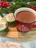 Chocolate a la taza - Adviento Navidad Cookpad
