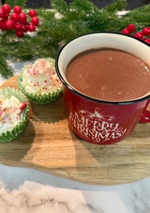Foto principal de Chocolate a la taza - Adviento Navidad Cookpad