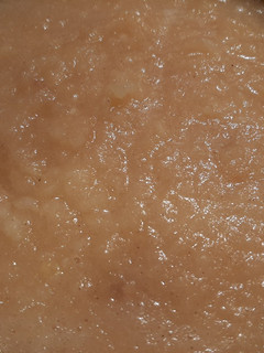Una foto de Compota o Applesauce