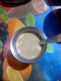 பில்டர் காப்பி (Filter coffee recipe in tamil) செய்முறை முக்கிய புகைப்படம்