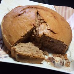 A picture of Chocolate cake.