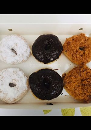 Foto resep Donat Kentang NCC