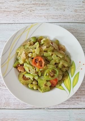 Foto resep Tumis Paria