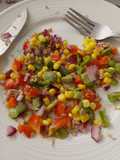 Ceviche de atún