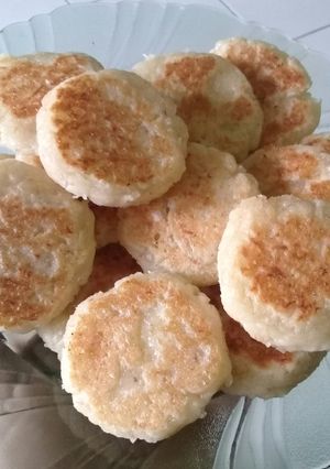 Foto resep Wingko babat #tantanganakhirtahun#