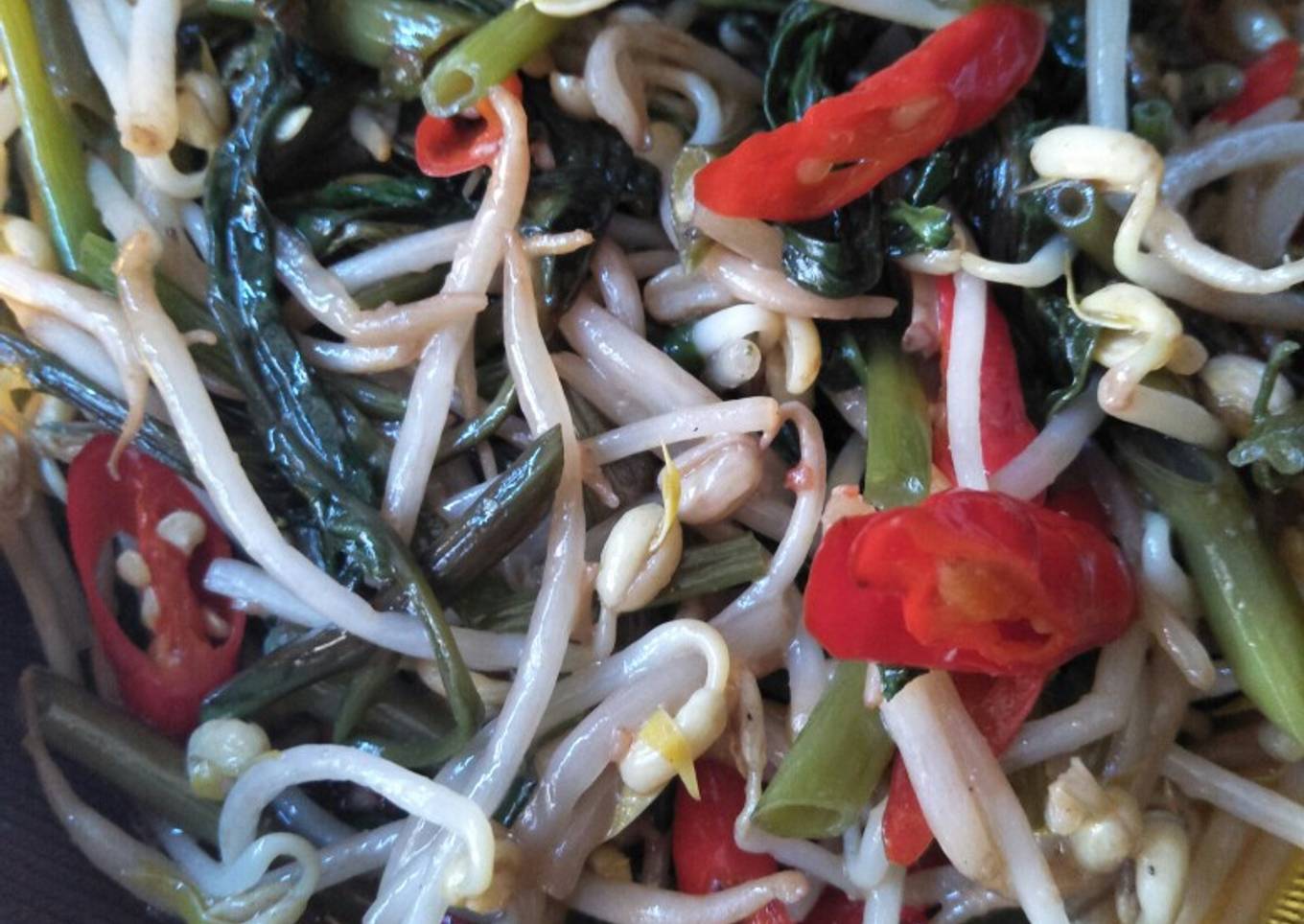 Cah Kangkung trænede Ala Lily