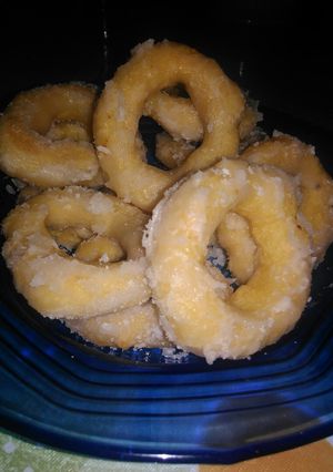 Foto resep Gelang-Gelang Ubi