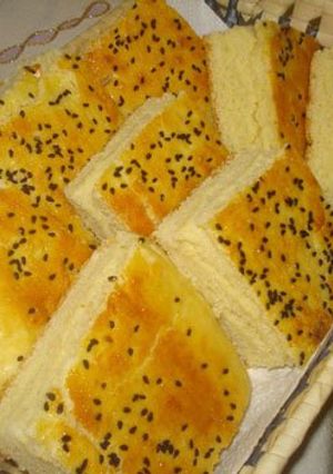 صورة لوصفة طريقة عمل خبز الكوشة الجزائري