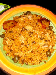 عکسی از دستور دمپخت مرغ و عدس