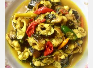 Foto resep Belut Masak Kuning (Bumbu Kuning) ala #Matsu