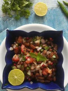 राजमा सलाद(rajma salad recipe in hindi) रेसिपी मुख्य फोटो