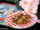 Kayyum Muttayum Varuthathu / Malabar Style Fried Ripe Plantains With Sweet Scrambled Eggs