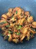 Udang cabe garam