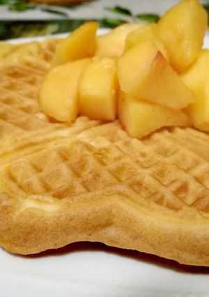 Gofri recept fotója
