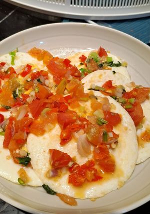Foto resep Telur Siram