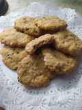 Cookies De Manzana Sin Azúcar Agregado Y Sin Gluten