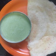 A picture of Idli.