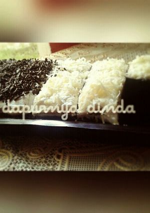 Foto resep brownies kukus 