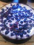 Kuchen de fruta
