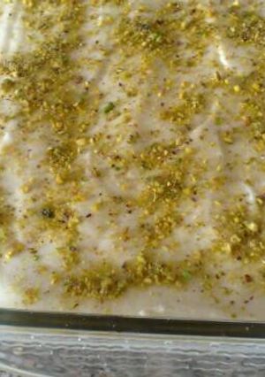 صورة لوصفة عيش السرايا