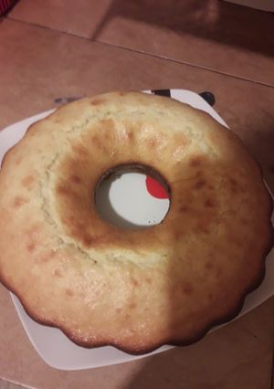 صورة لوصفة كيك لذيذ سادة