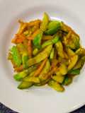Acar timun+wortel