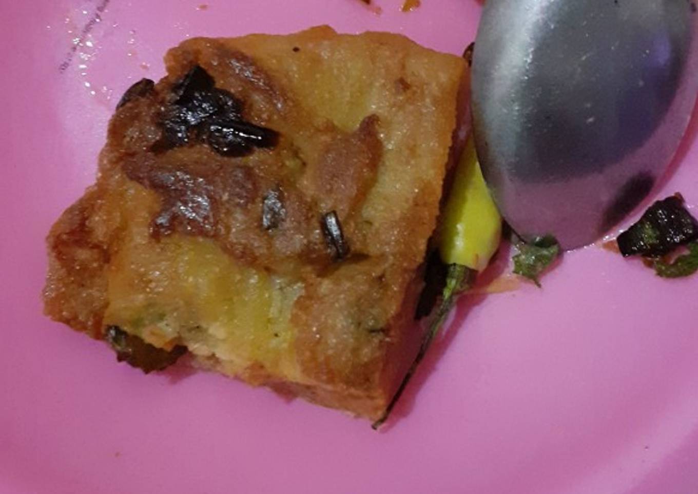 Martabak telur kulit gandum