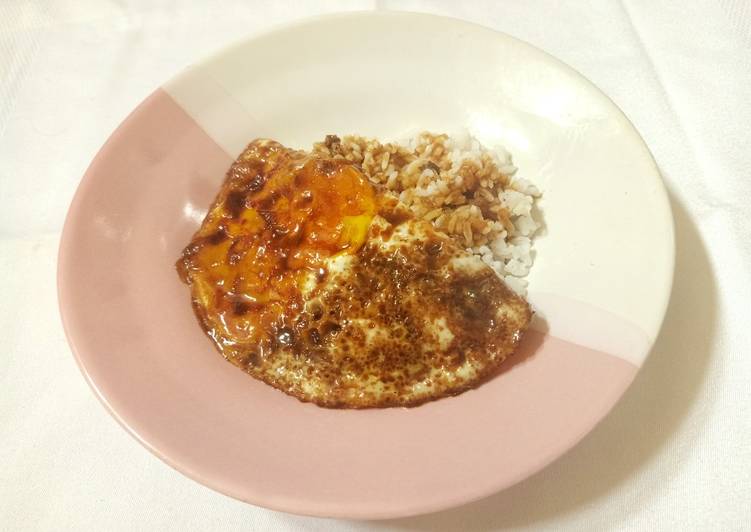 34. Nasi telur Ayong 999