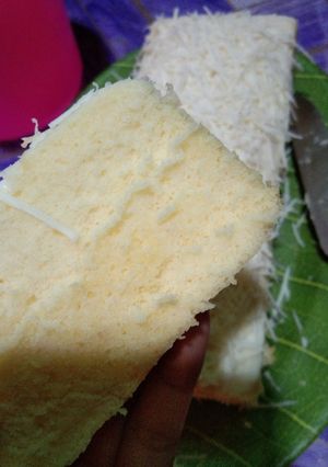Foto resep Bolu susu kukus super lembut
