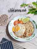 Nasi goreng arab