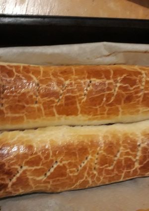 Beigli recept fotója