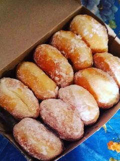 Foto resep 1. Donat Kentang Empuk