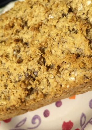 Una foto de Pan de Avena