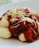 Salsa Bolognesa (sencilla)