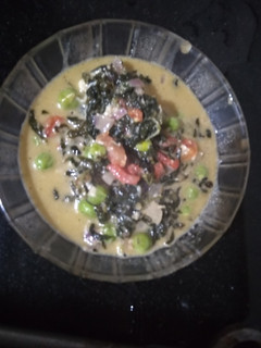 મેથી મલાઈ મટર (Methi Malai Mutter Recipe In Gujarati) રેસીપી મુખ્ય ફોટો