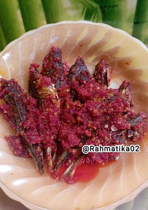 Foto resep Ikan Sarai Balado