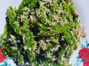 Gambar urap latoh