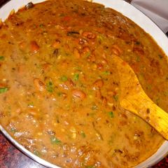 Rajma Masala A picture of Rajma Masala.