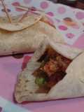 Wraps veganos (otros)