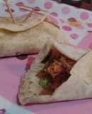 Wraps veganos (otros)